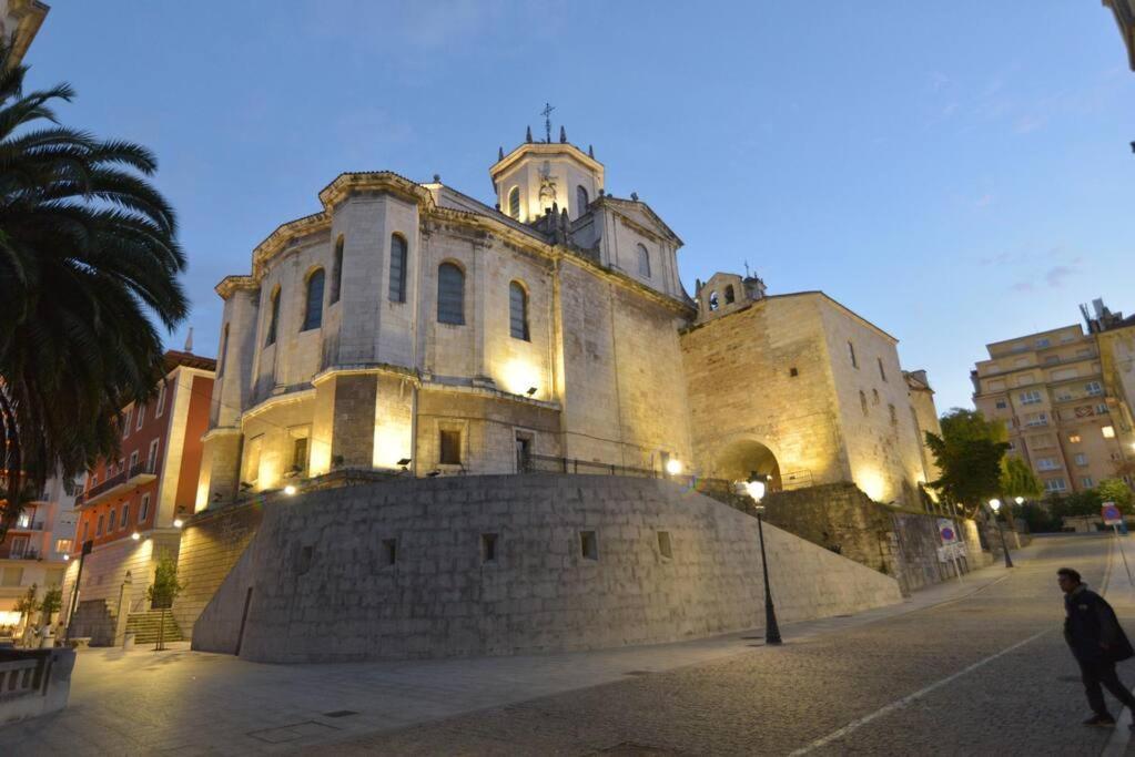 El Apartamento De San Javier By Just Room Santander Buitenkant foto